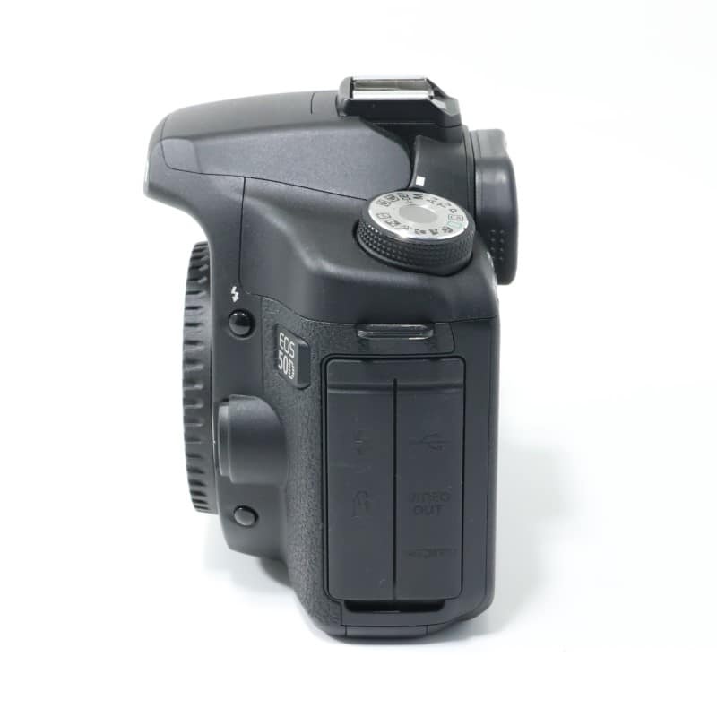 EOS 50D ボディ