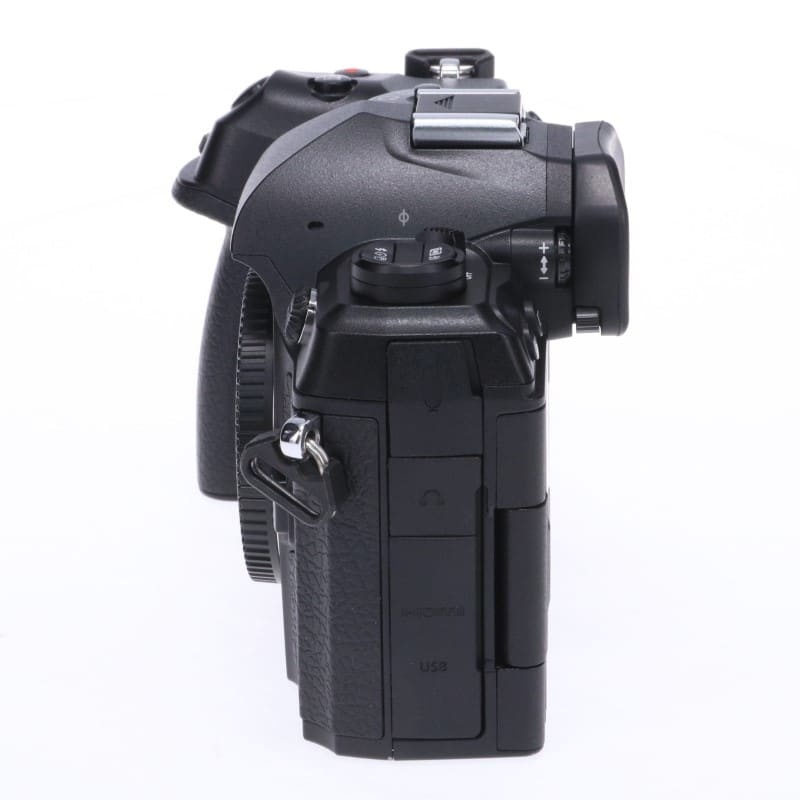 OM SYSTEM OM-1 Mark II ボディー