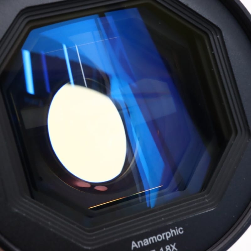 135mm T2.9 Full アナモルフィックレンズ E Venus E135-JP