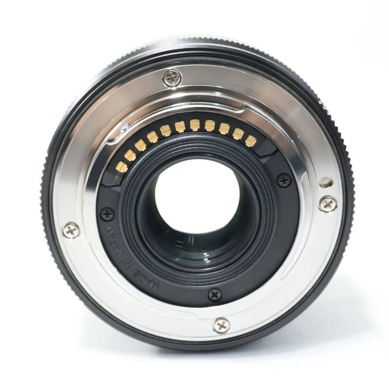 OM SYSTEM M.ZUIKO DIGITAL 25mm F1.8 II