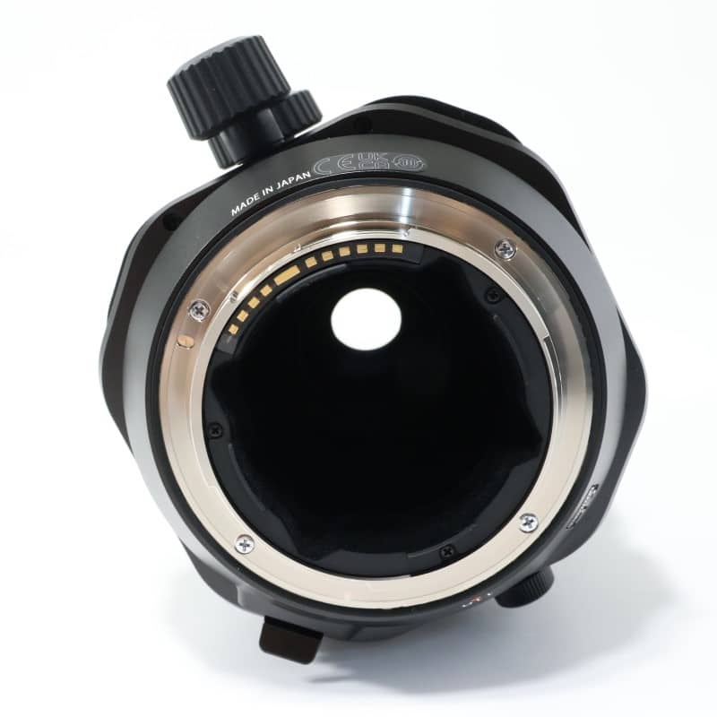 フジノンレンズ GF110mmF5.6 T/S Macro