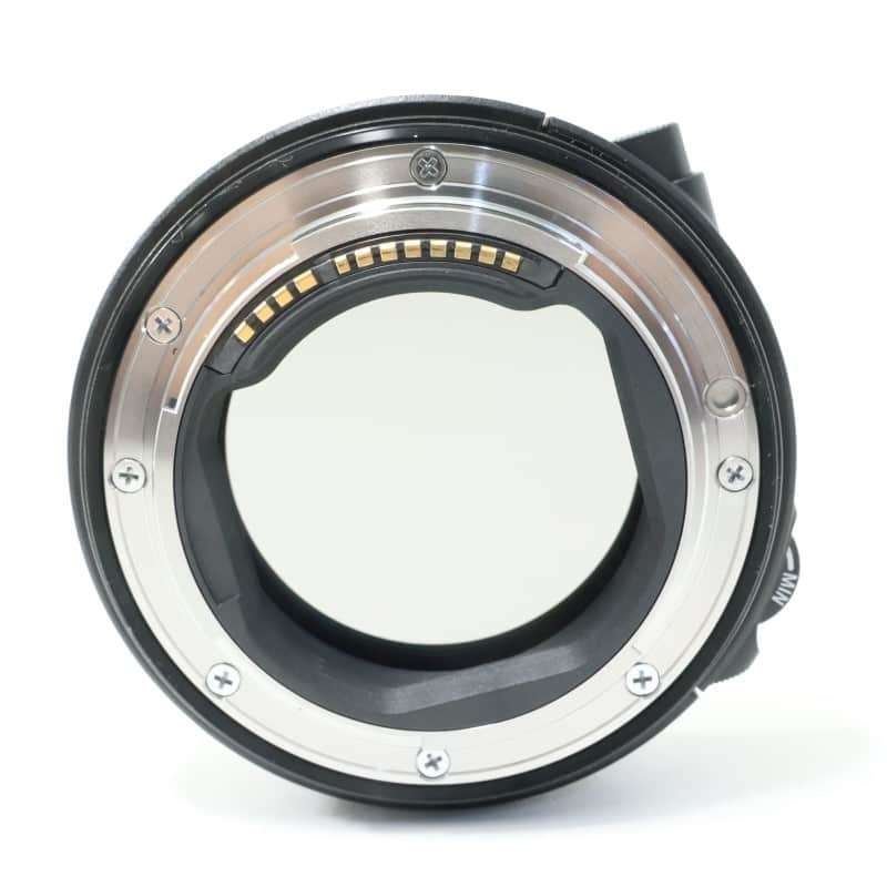 ドロップインフィルター マウントアダプター EF-EOS R ドロップイン 可変式NDフィルター A付