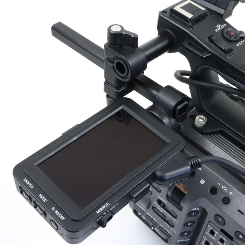 FX9 レンズ付属なしモデル PXW-FX9