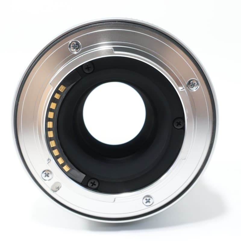 フジノンレンズ XF50mmF2 R WR シルバー