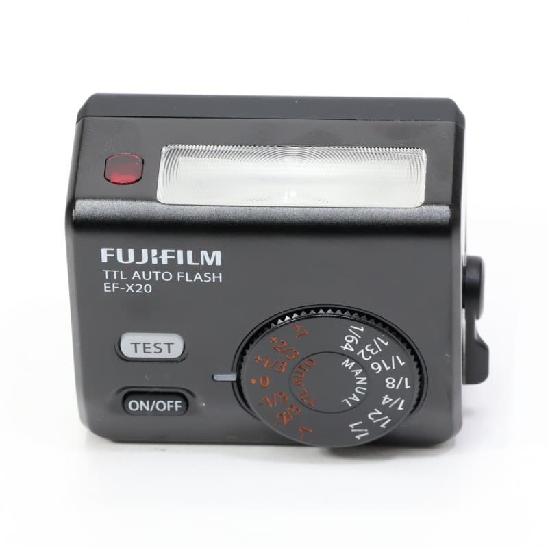 クリップオンフラッシュ EF-X20