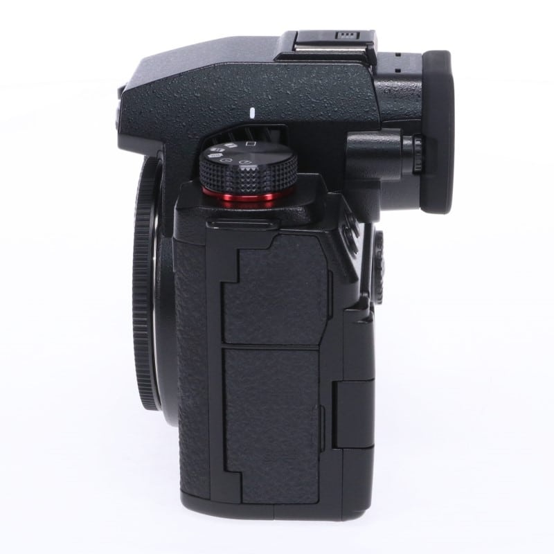 LUMIX S5II ボディ DC-S5M2