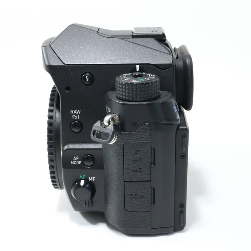 PENTAX KP ボディキット ブラック