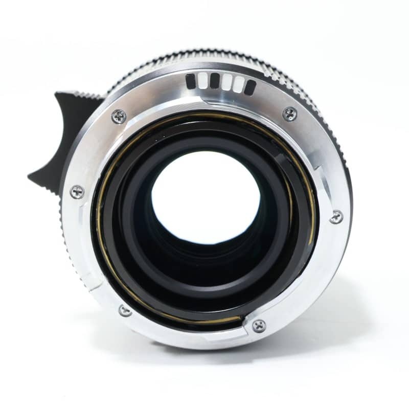 ライカ アポ・ズミクロンM f2/50mm ASPH. ブラック 11141