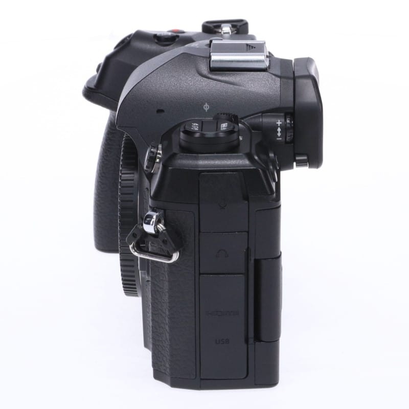 OM SYSTEM OM-1 Mark II ボディー