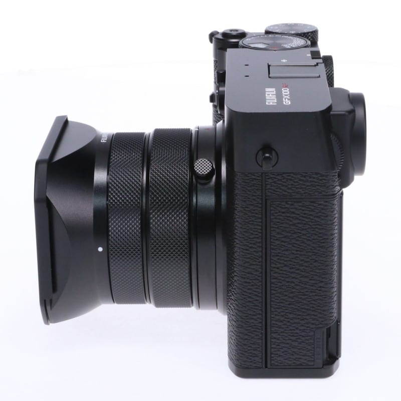 FUJIFILM GFX100RF ブラック