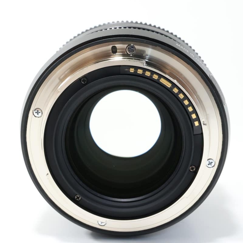 フジノンレンズ GF80mmF1.7 R WR