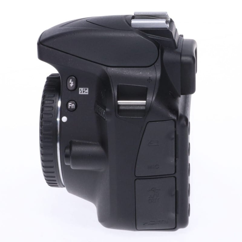 D3300 ボディ ブラック