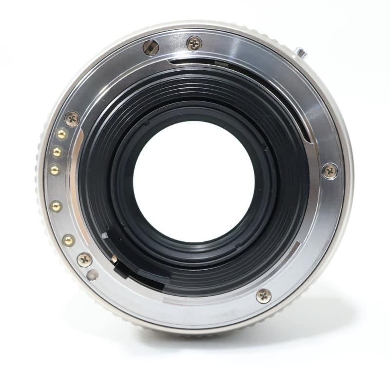 smc PENTAX-FA 43mm F1.9 Limited シルバー