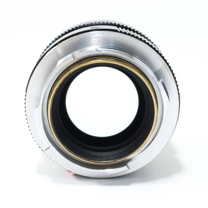 ズミルックス 50mm F1.4 ブラッククローム