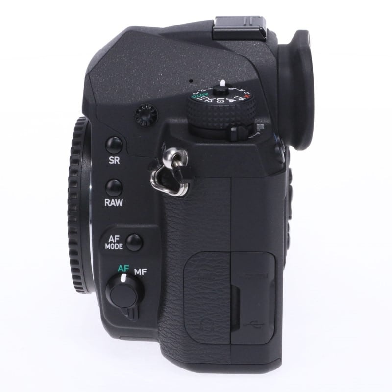 PENTAX K-3 Mark III ボディキット ブラック