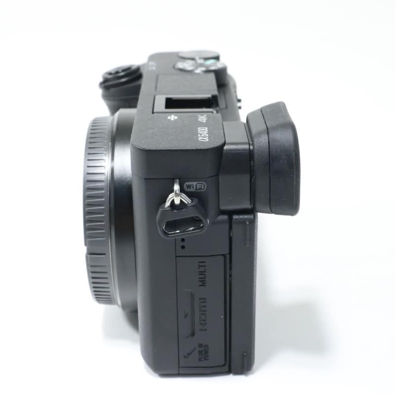 α6400 ボディ ブラック ILCE-6400B