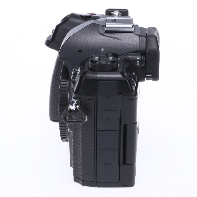 OM SYSTEM OM-1 ボディー