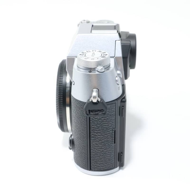 FUJIFILM X-T50 ボディ シルバー