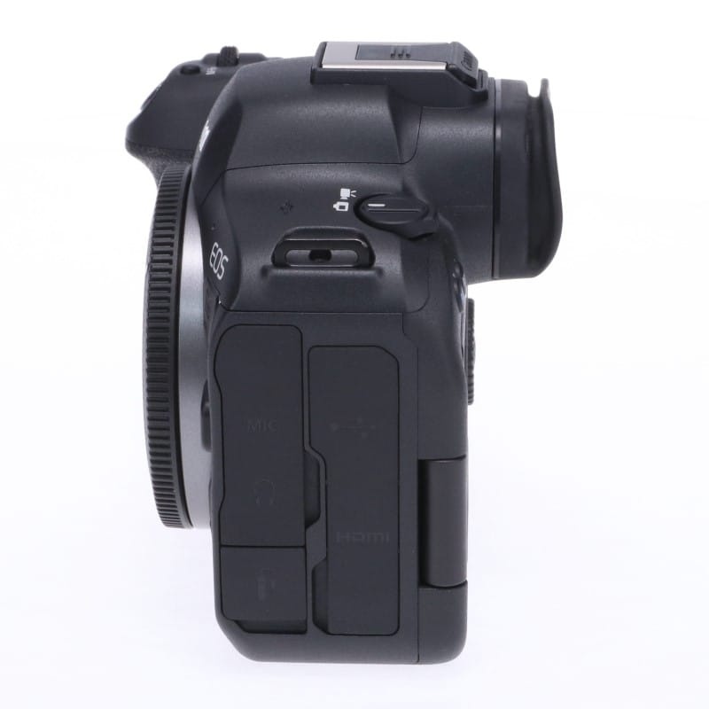 EOS R6 Mark II ボディー