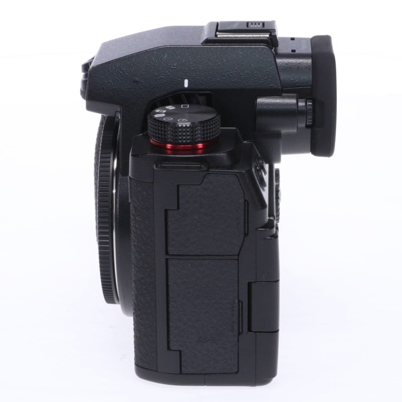 LUMIX S5II ボディ DC-S5M2