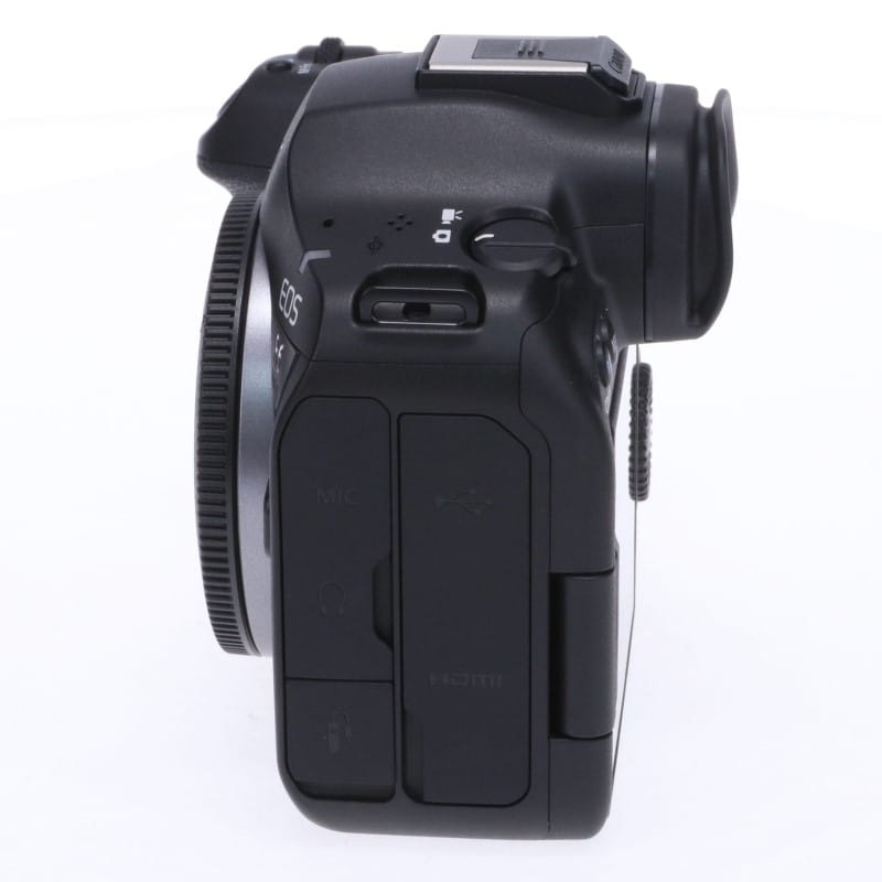 EOS R6 Mark III ボディー