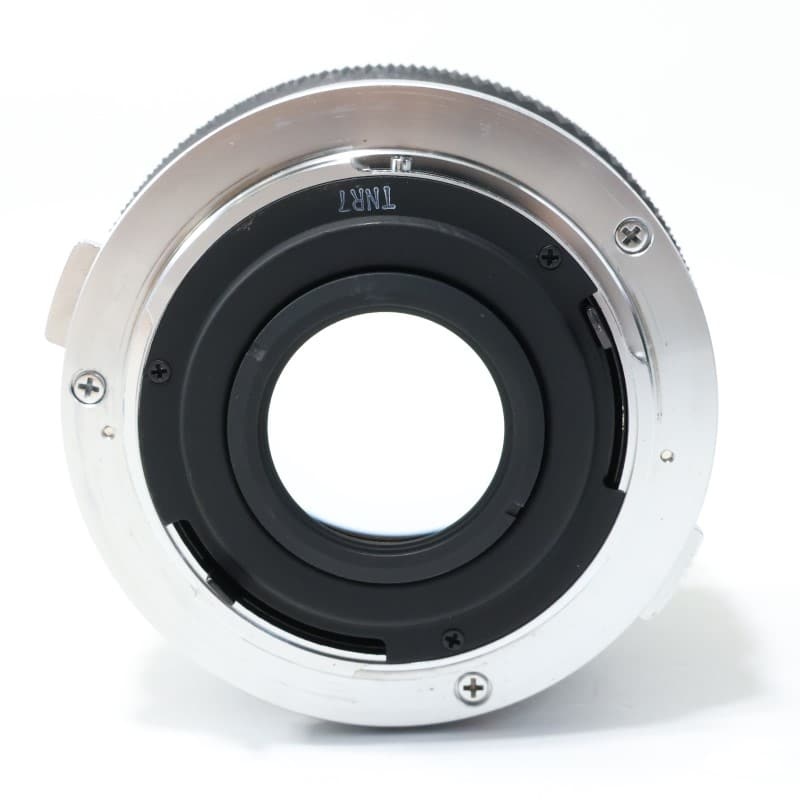 ズイコー 35mm F2 マルチコート