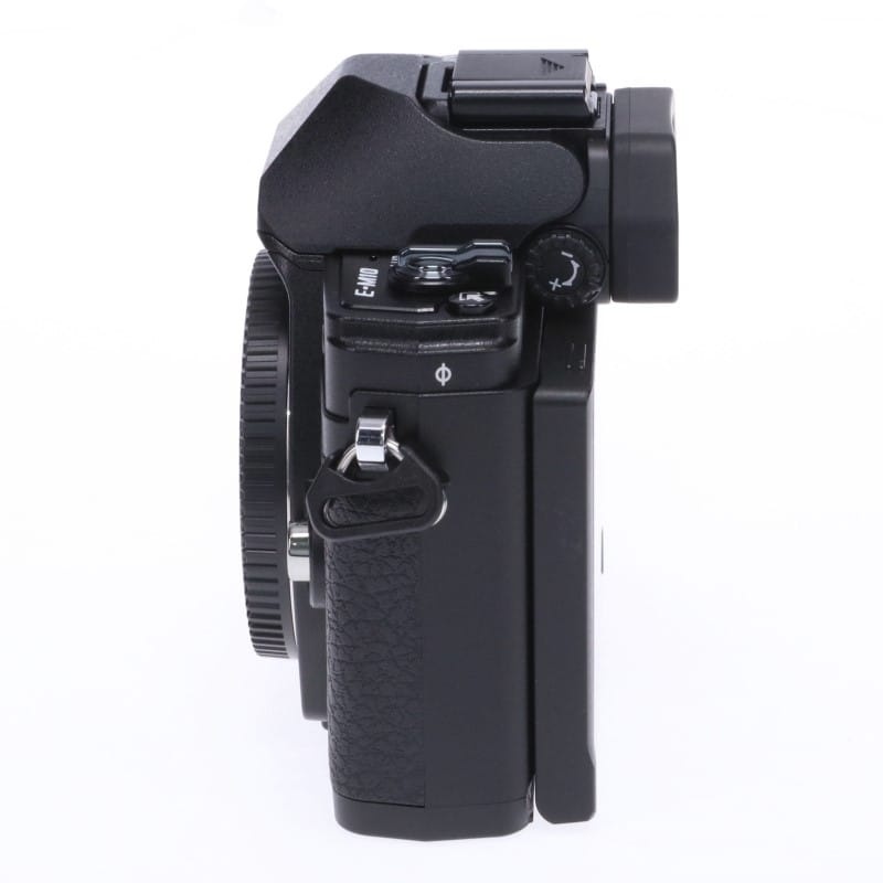 OM-D E-M10 Mark IV ボディー ブラック