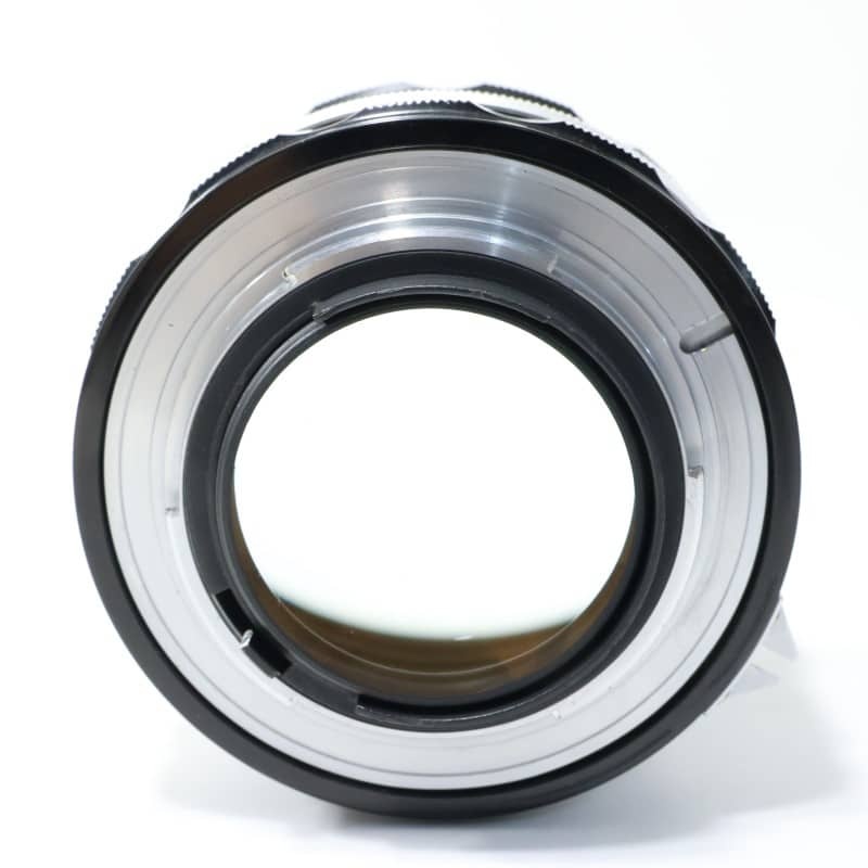 NIKKOR-S Auto 50mm F1.4