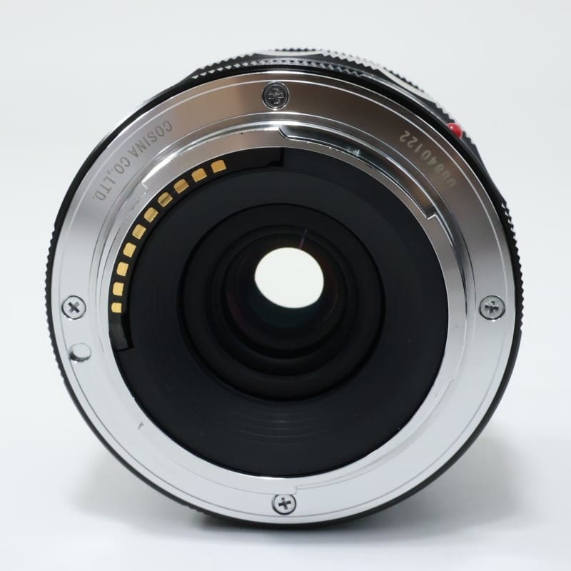 COLOR-SKOPAR 21mm F3.5 Aspherical E-mount