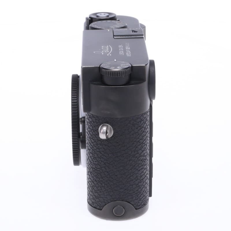 Leica M10-P ブラッククローム