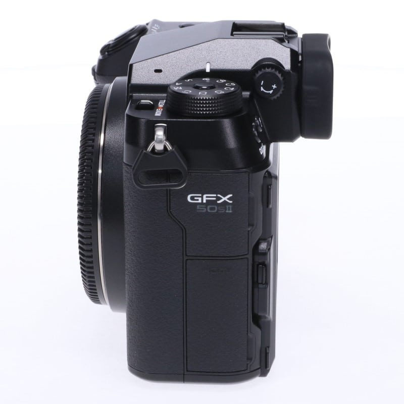 FUJIFILM GFX50S II ボディ