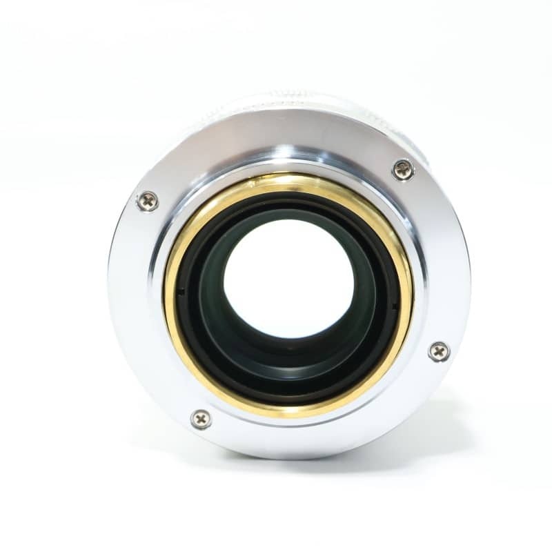 HEXANON (L) 35mm F2 シルバー