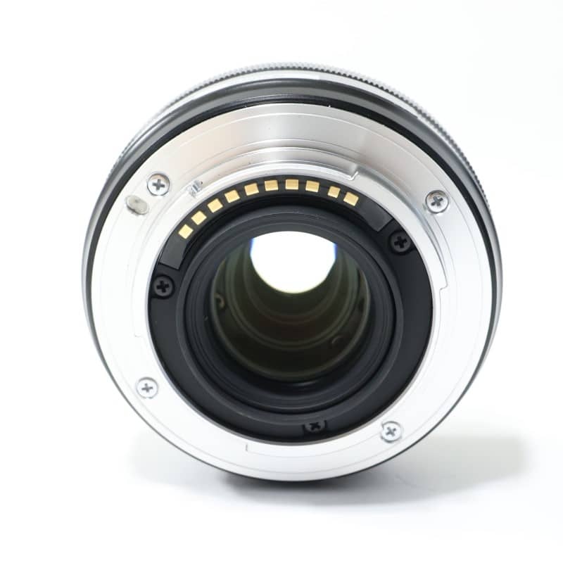 フジノン XF 27mm F2.8 ブラック