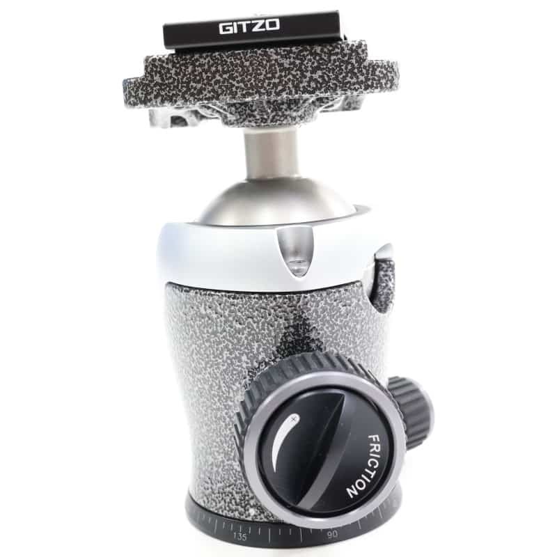 GH3382QD センターボール雲台3型QD