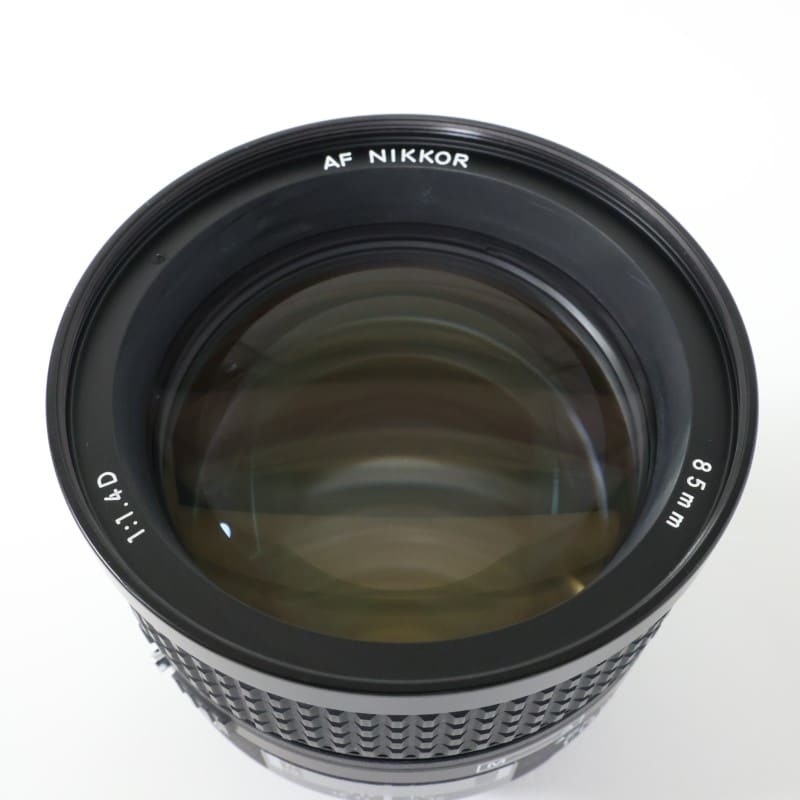 Ai AF Nikkor 85mm F1.4D IF
