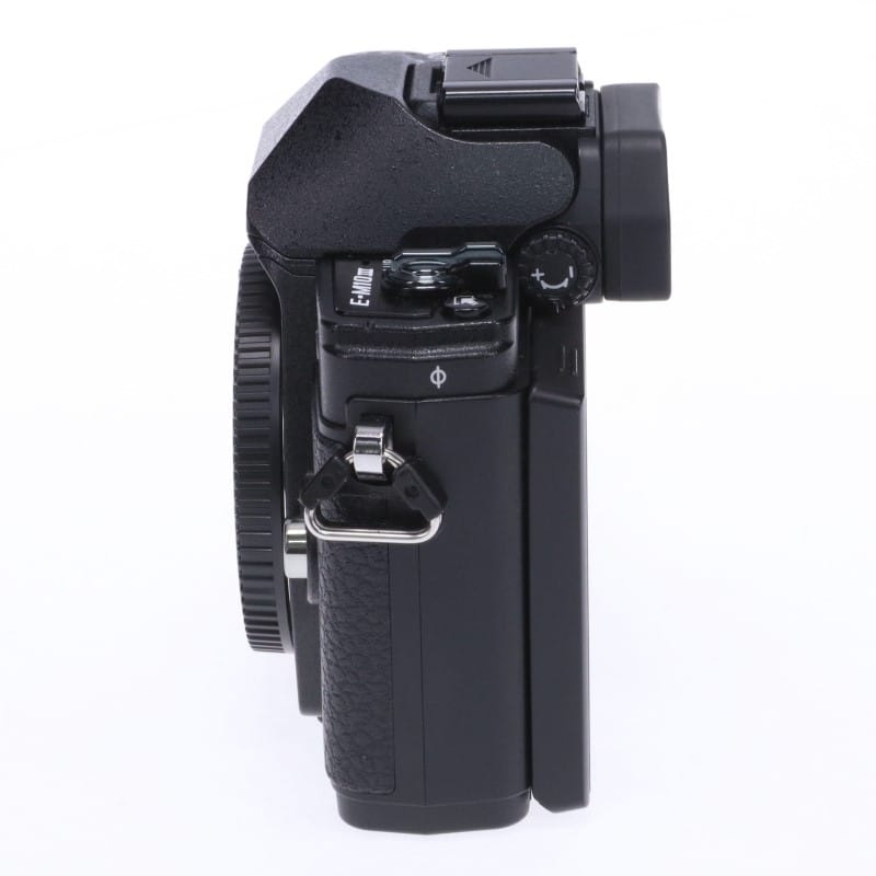 OM-D E-M10 Mark III ボディー ブラック