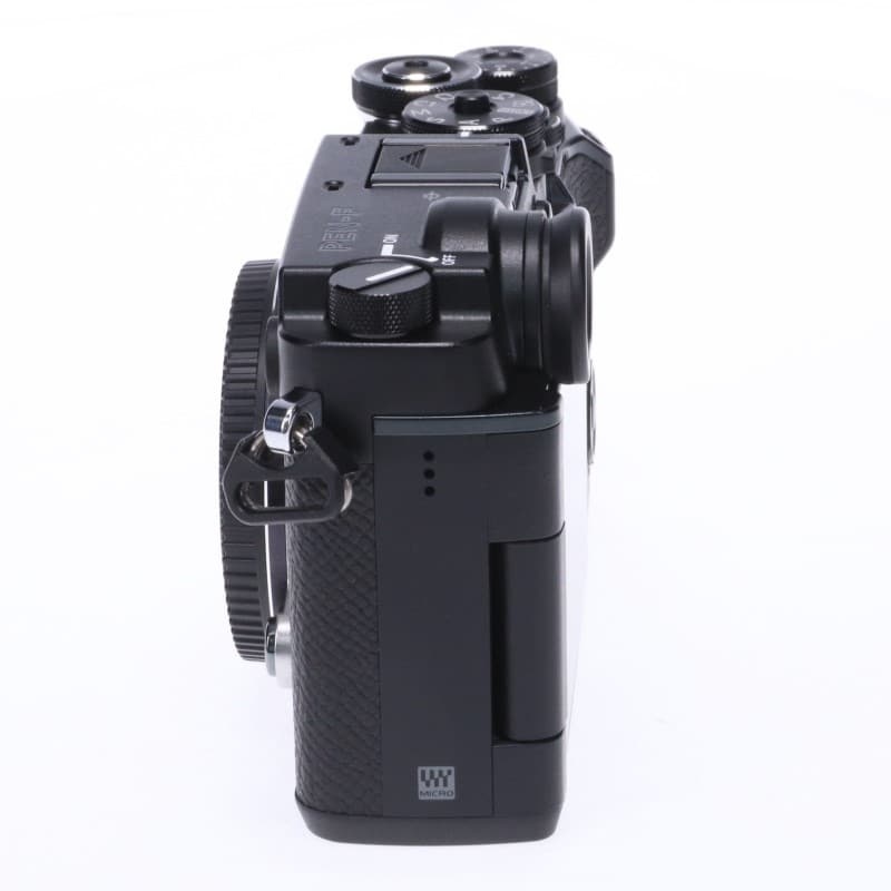 PEN-F ボディー ブラック