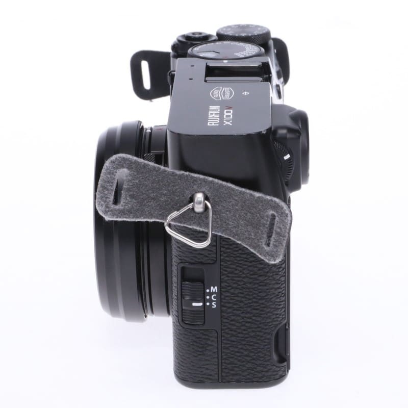 FUJIFILM X100V ブラック