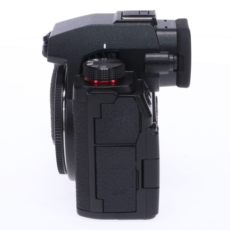 LUMIX S5II ボディ DC-S5M2