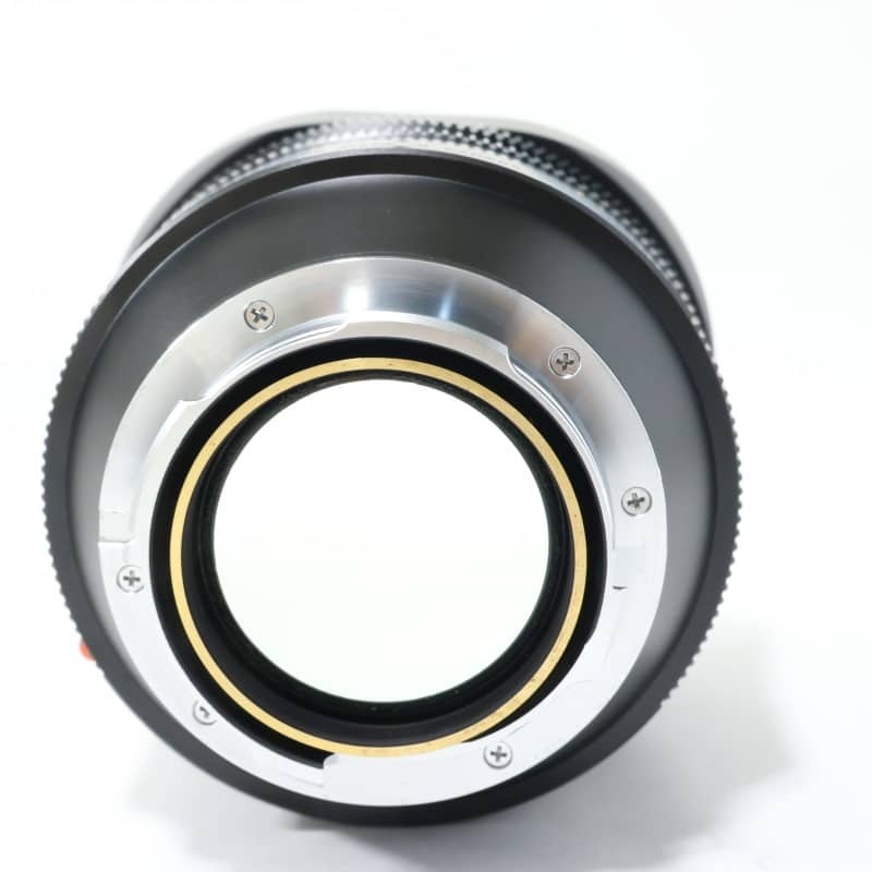 ノクティルックス M 50mm F1.0 フード組込