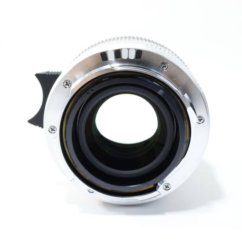 ライカ アポ・ズミクロンM f2/50mm ASPH. シルバー 11142