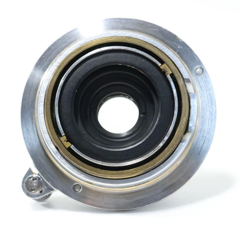 エルマー L 35mm F3.5 クロム