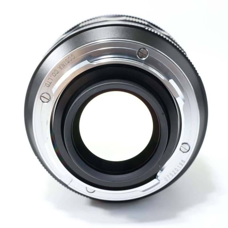 NOKTON 35mm F1.2 Aspherical IV VM