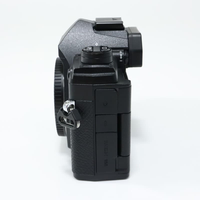OM-D E-M5 Mark III ボディー ブラック