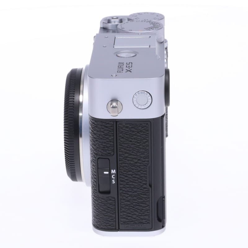 FUJIFILM X-E5?ボディ シルバー