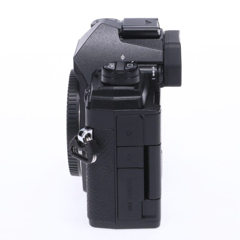 OM SYSTEM OM-5 ボディー ブラック