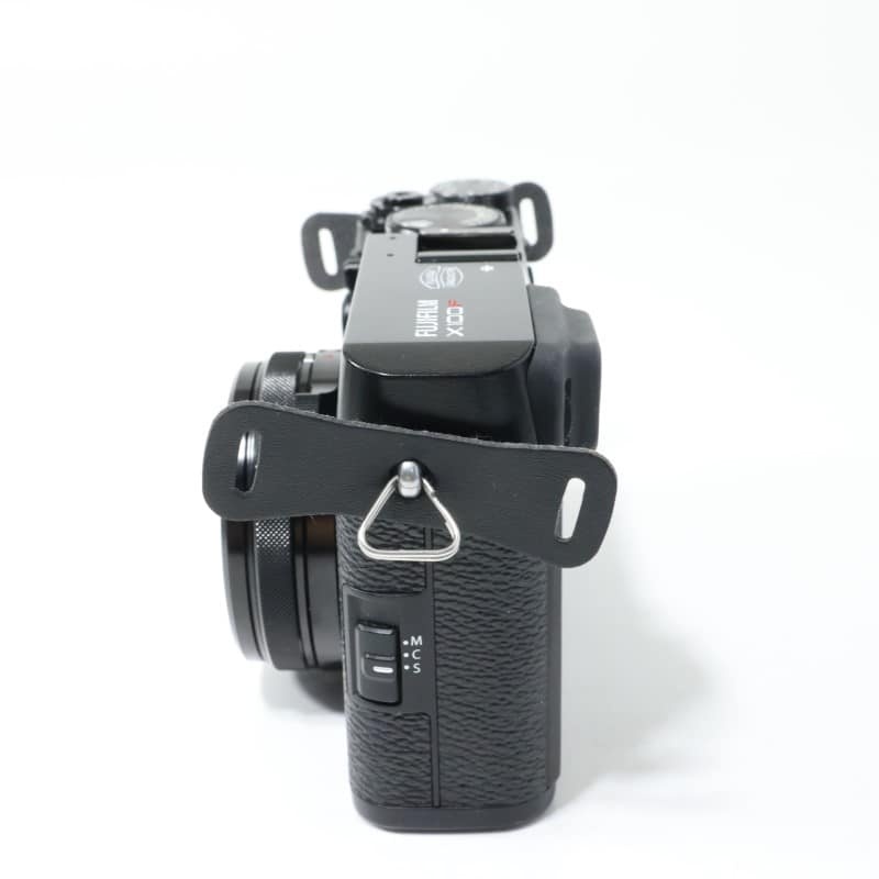 FUJIFILM X100F ブラック