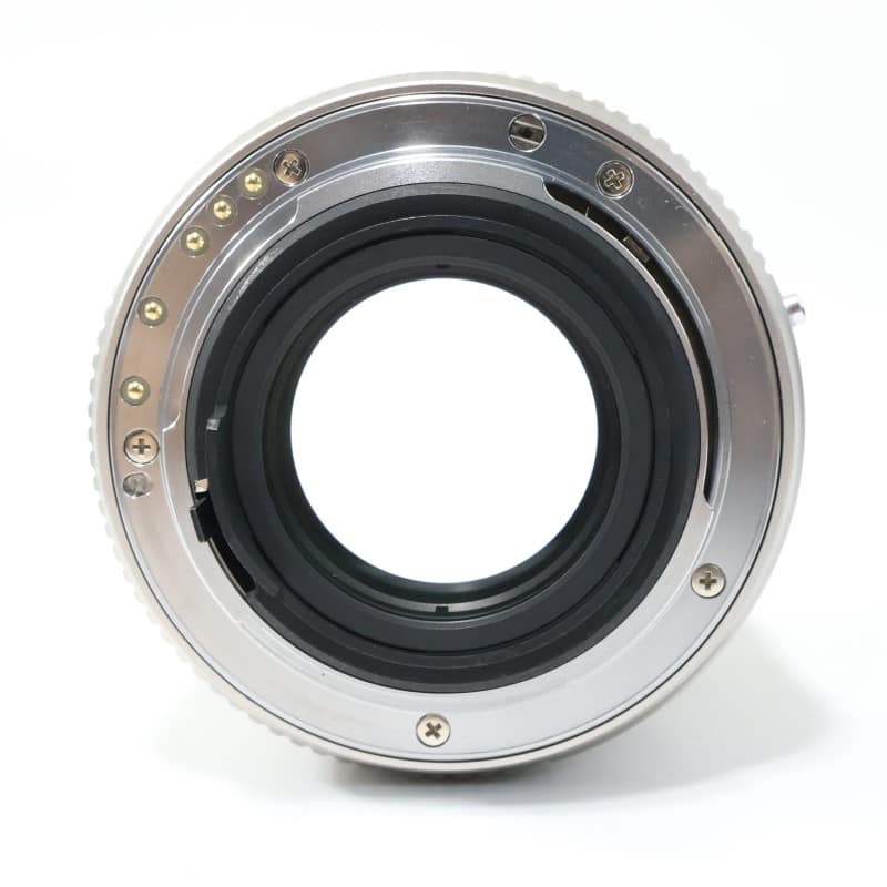 smc PENTAX-FA 77mm F1.8 Limitedシルバー