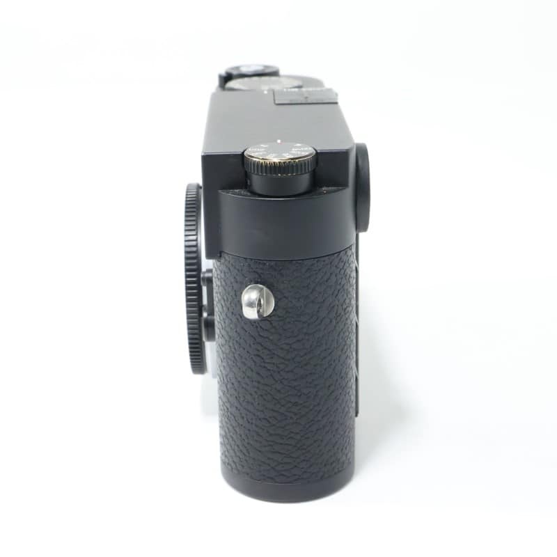 ライカ M11 ブラック・ペイント 20202