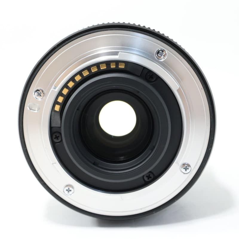 フジノンレンズ XF16mmF2.8 R WR ブラック